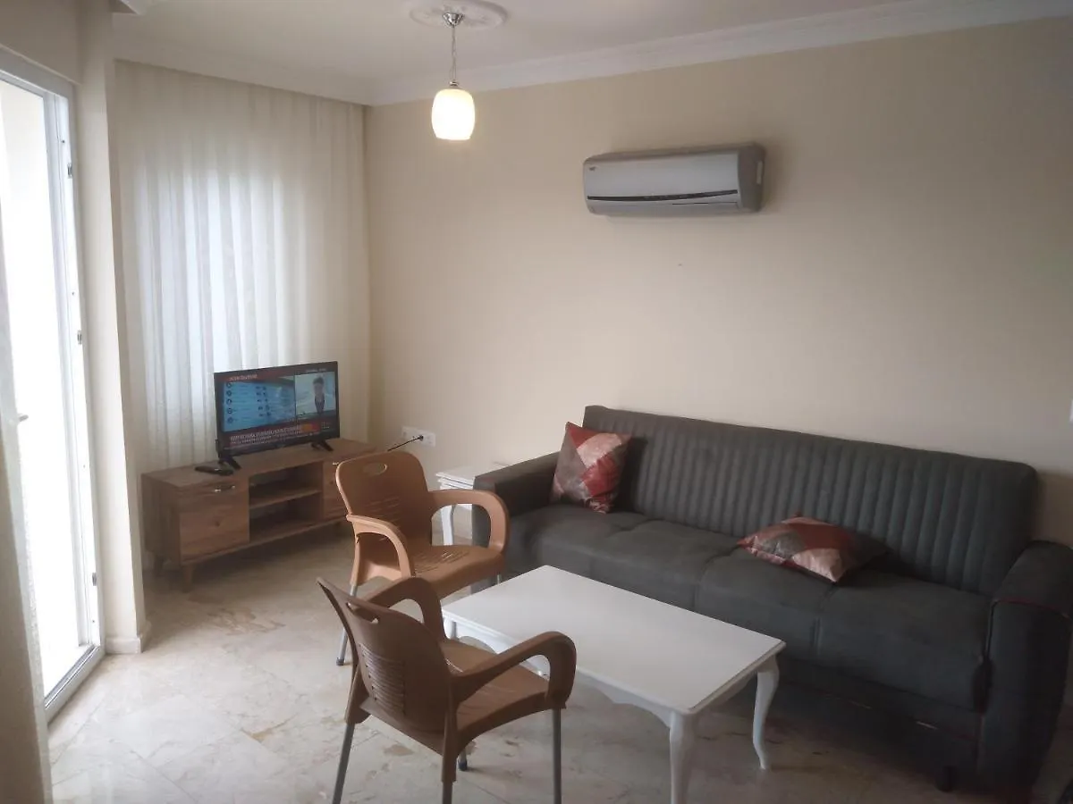 Kaptan Apart-3 Fethiye Calis Plaji Yazlik Eviniz 아파트