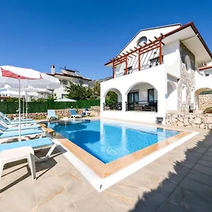  Villa Turquoise Shores Family-friendly Luxury Hisaronu, Ovacik By Sunworld